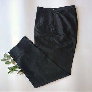 Real Silk Formal Creased Pants Special Occasions